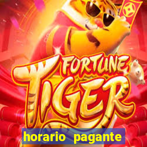 horario pagante double fortune